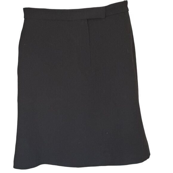 Ann Demeulmeester Black Versatile Skirt Size 38 - Picture 1 of 7